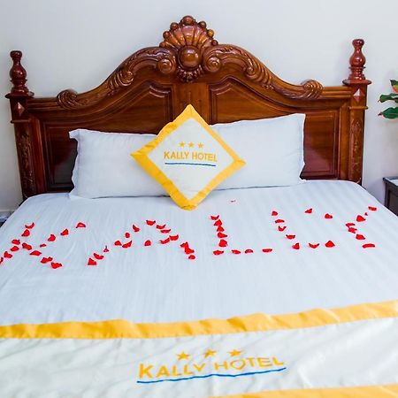 Hotel Kally Saigon Ho Chi Minh-byen Eksteriør bilde