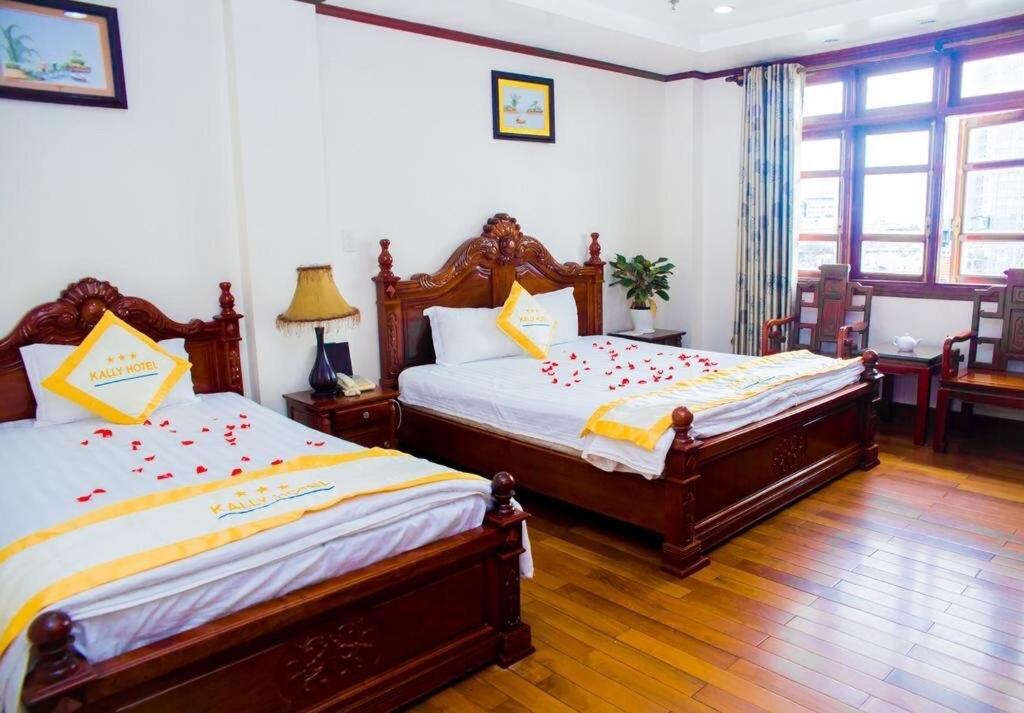 Hotel Kally Saigon Ho Chi Minh-byen Eksteriør bilde