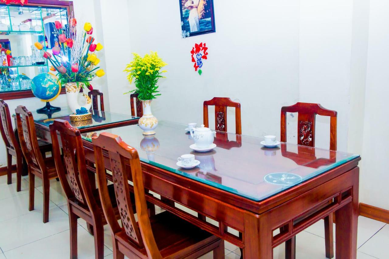 Hotel Kally Saigon Ho Chi Minh-byen Eksteriør bilde