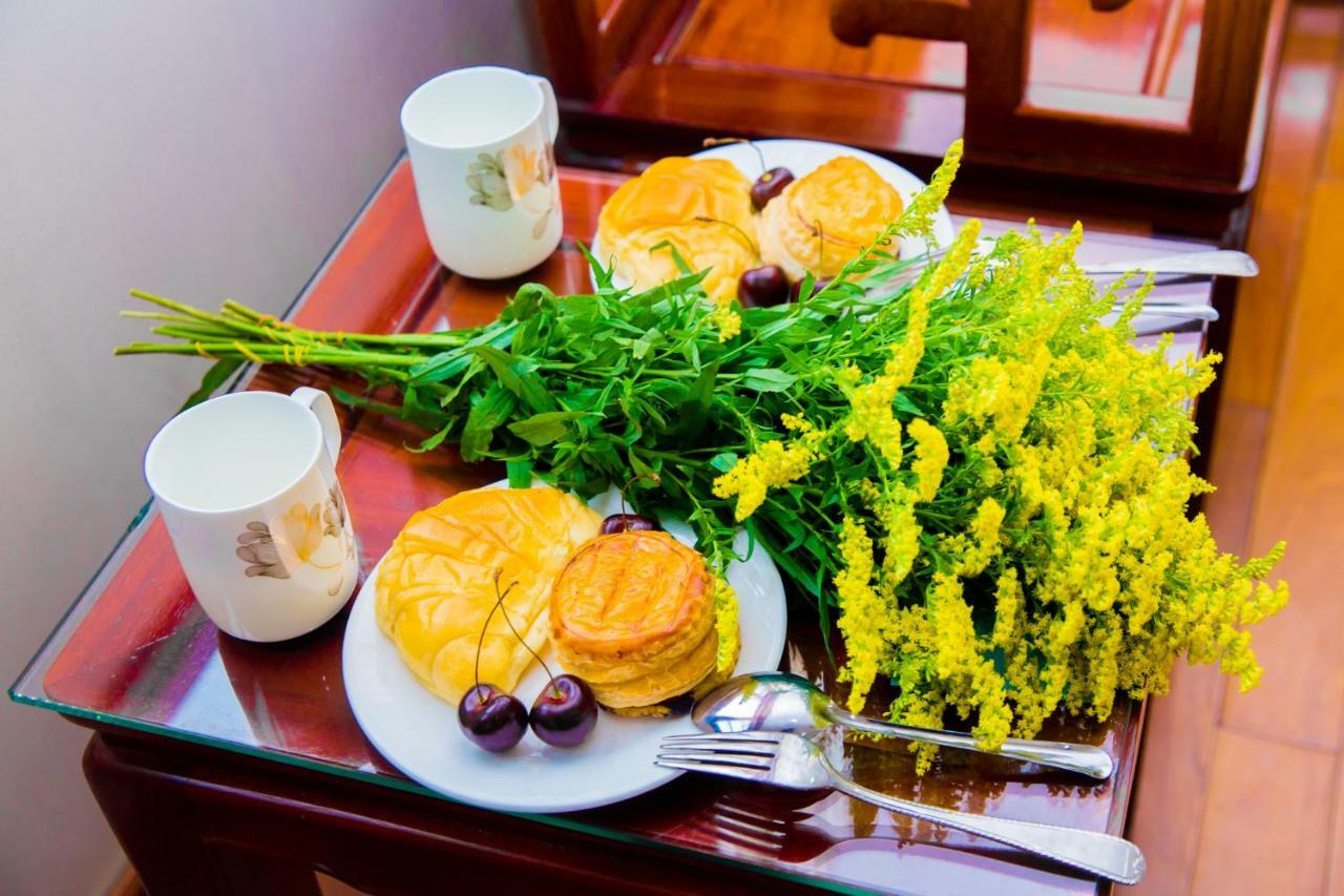 Hotel Kally Saigon Ho Chi Minh-byen Eksteriør bilde
