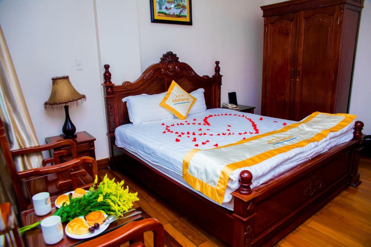 Hotel Kally Saigon Ho Chi Minh-byen Eksteriør bilde