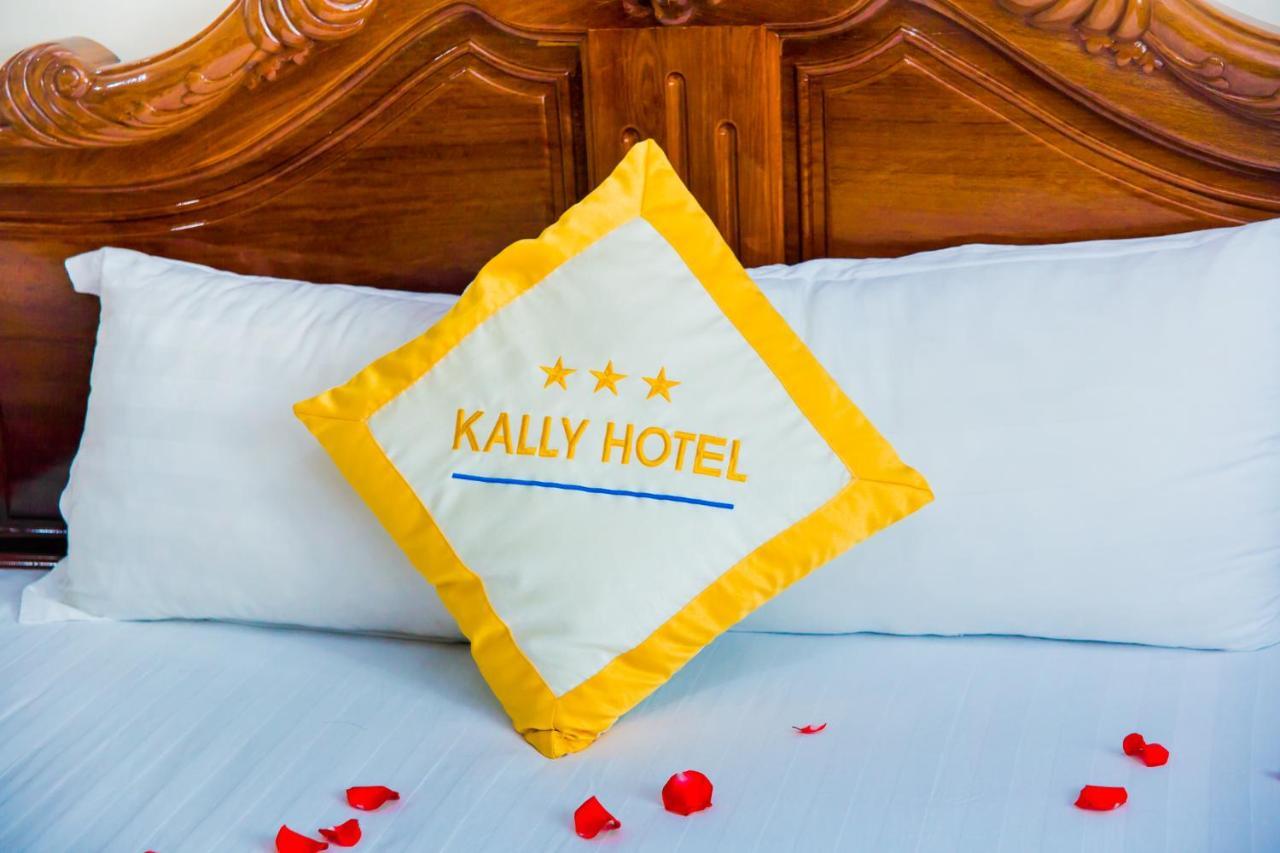 Hotel Kally Saigon Ho Chi Minh-byen Eksteriør bilde