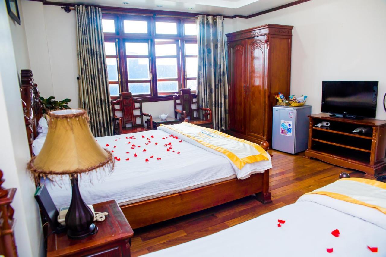 Hotel Kally Saigon Ho Chi Minh-byen Eksteriør bilde