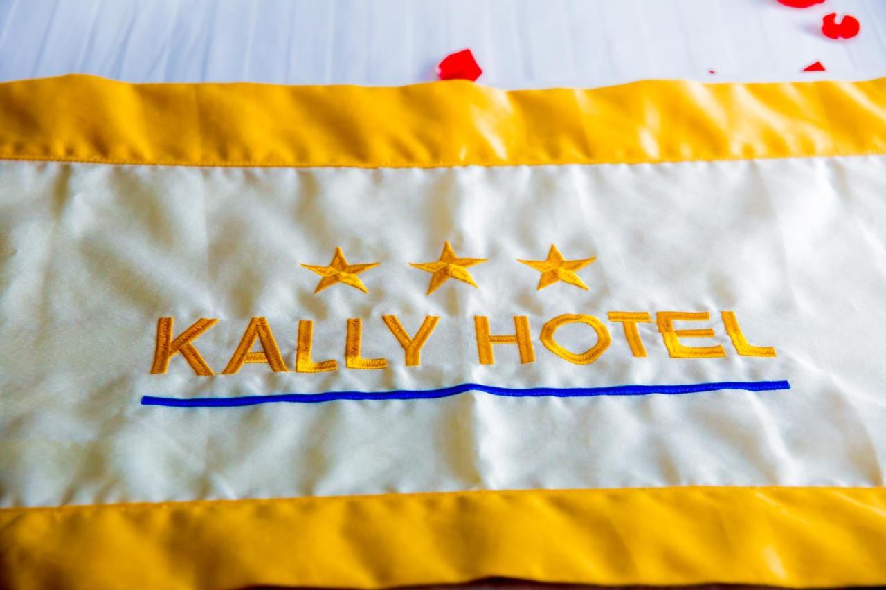 Hotel Kally Saigon Ho Chi Minh-byen Eksteriør bilde