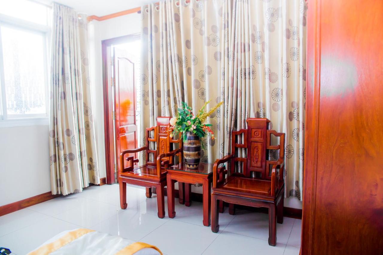 Hotel Kally Saigon Ho Chi Minh-byen Eksteriør bilde