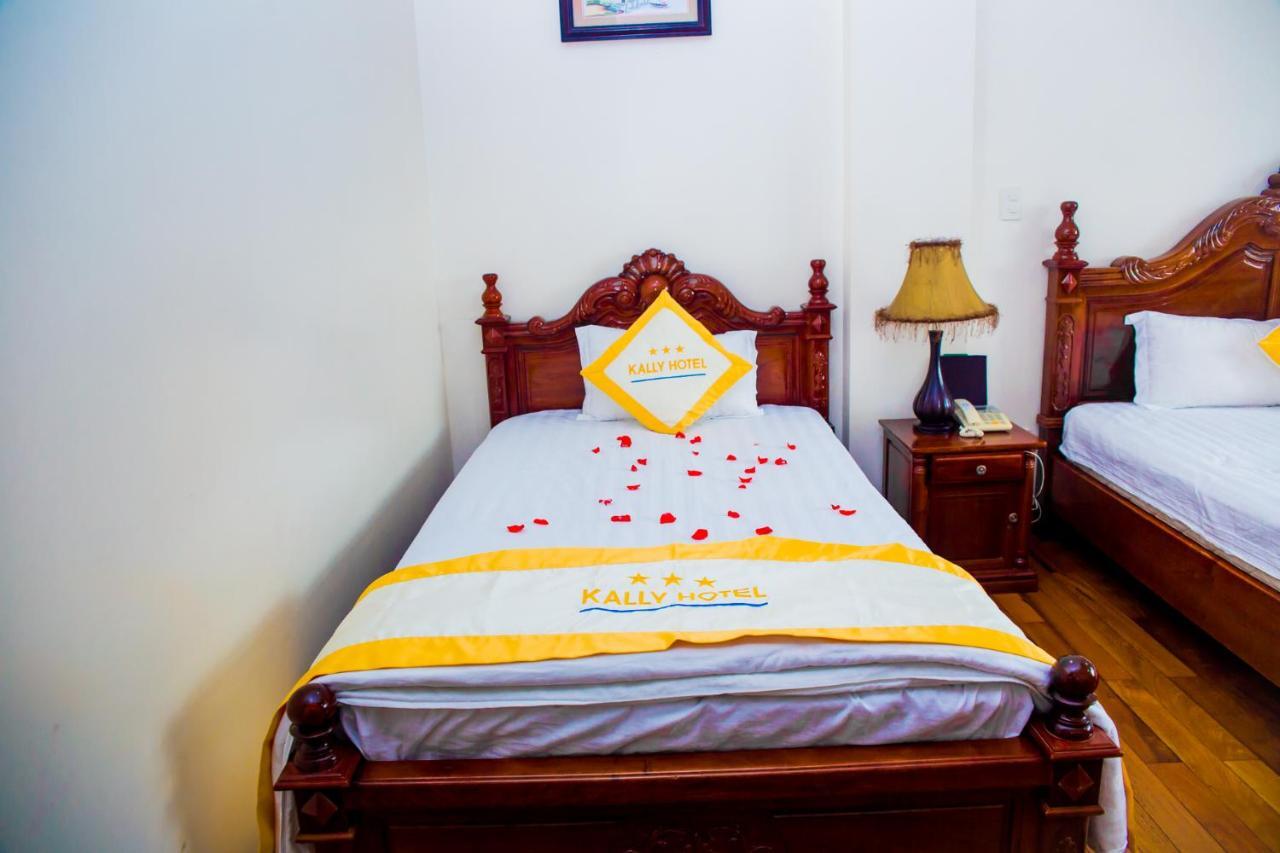 Hotel Kally Saigon Ho Chi Minh-byen Eksteriør bilde