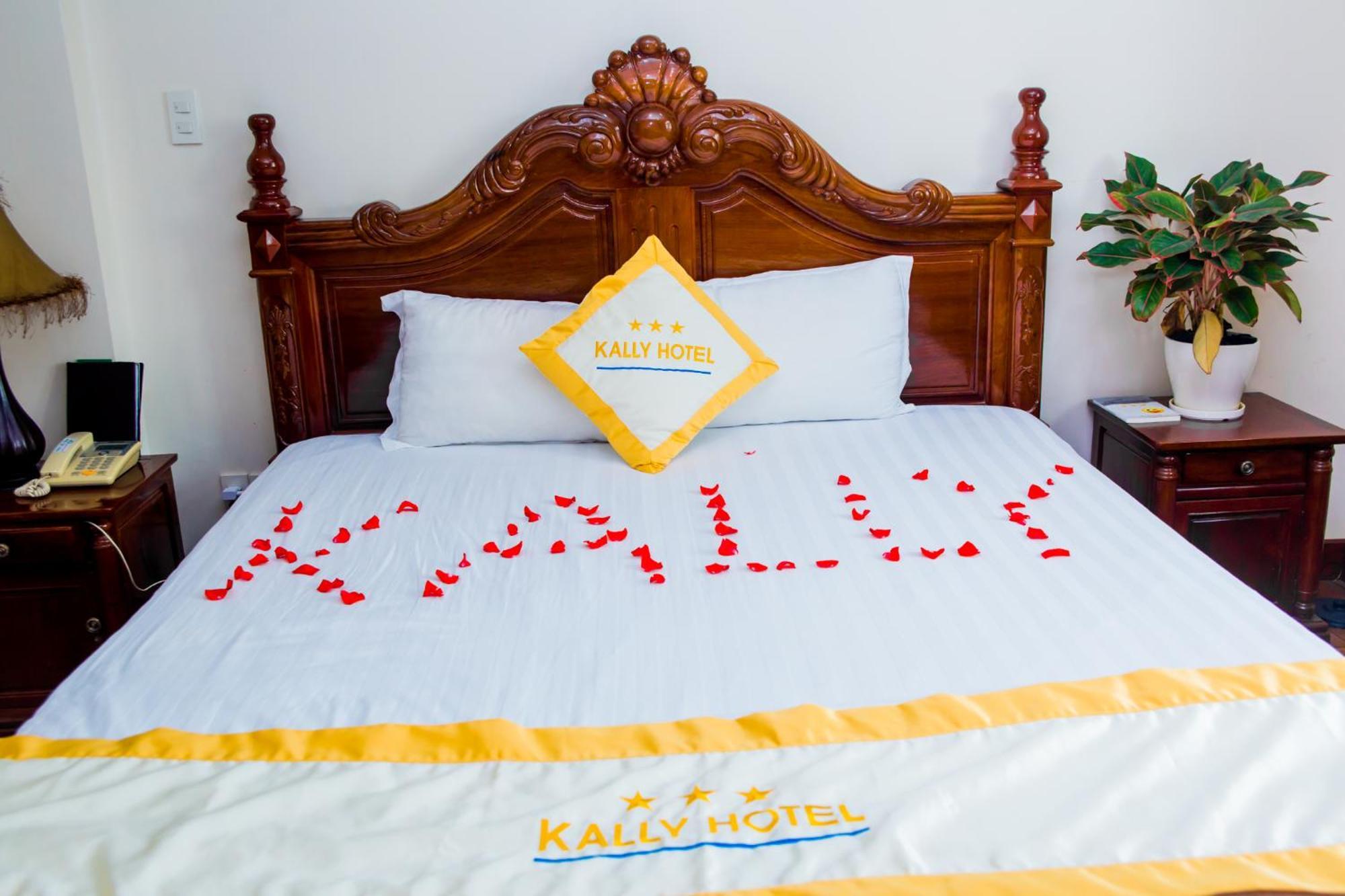 Hotel Kally Saigon Ho Chi Minh-byen Eksteriør bilde