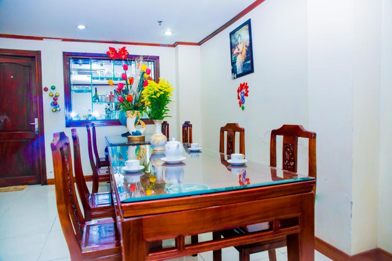 Hotel Kally Saigon Ho Chi Minh-byen Eksteriør bilde