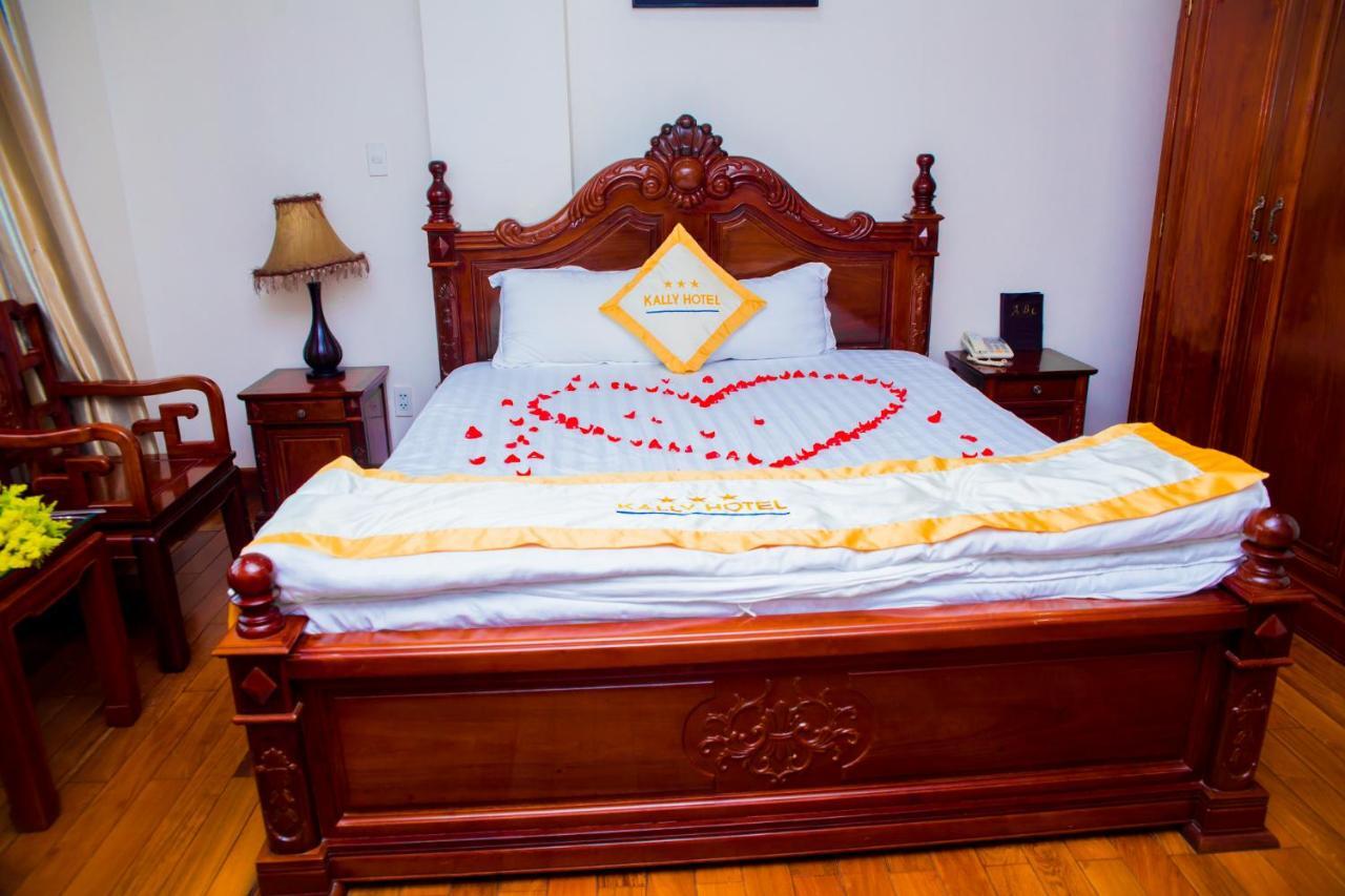 Hotel Kally Saigon Ho Chi Minh-byen Eksteriør bilde