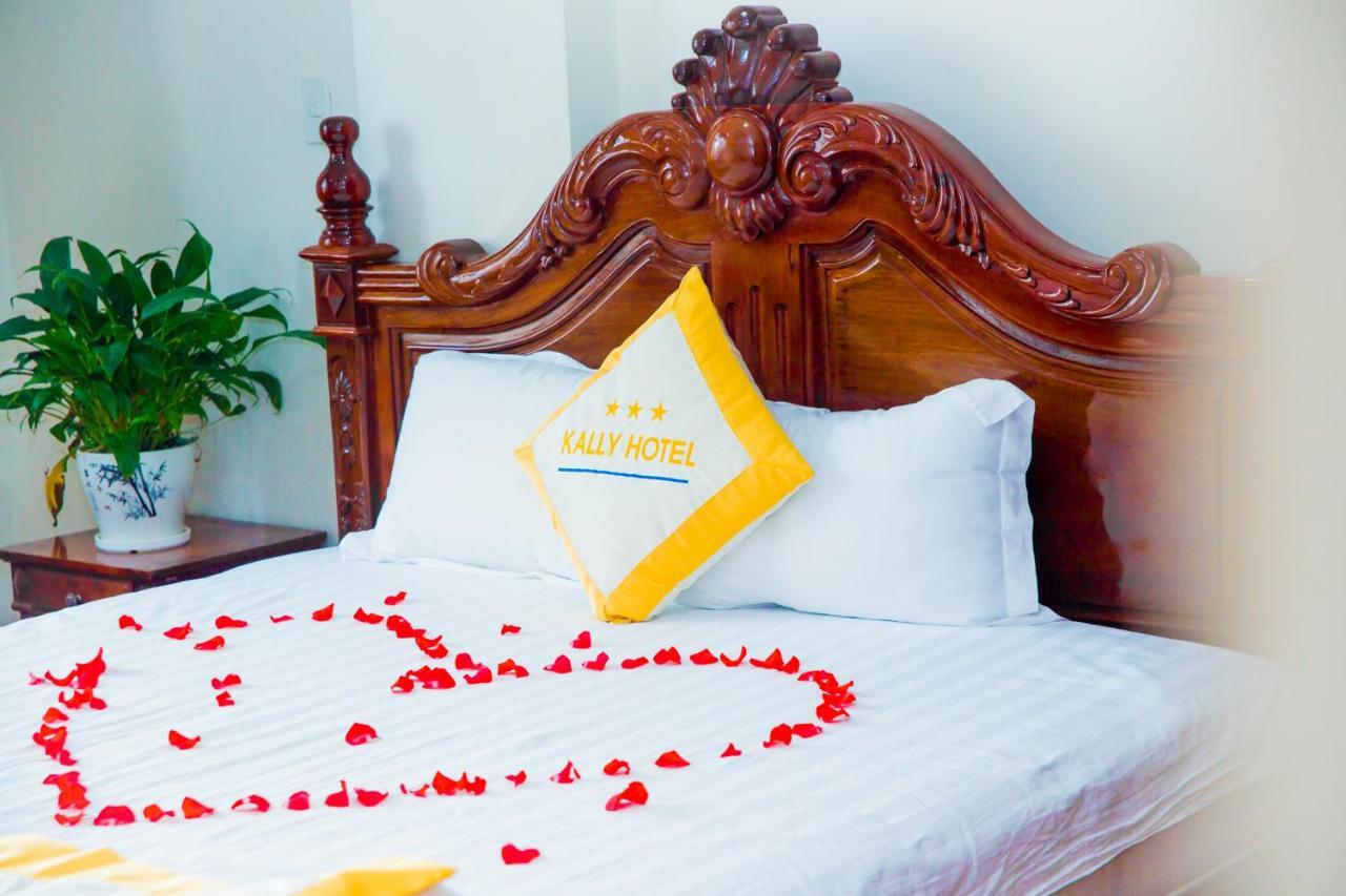 Hotel Kally Saigon Ho Chi Minh-byen Eksteriør bilde