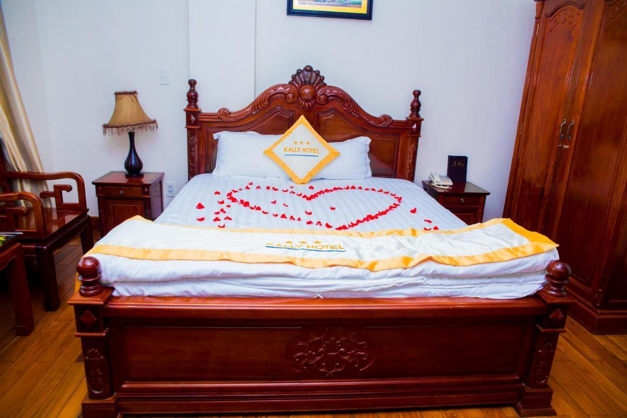 Hotel Kally Saigon Ho Chi Minh-byen Eksteriør bilde