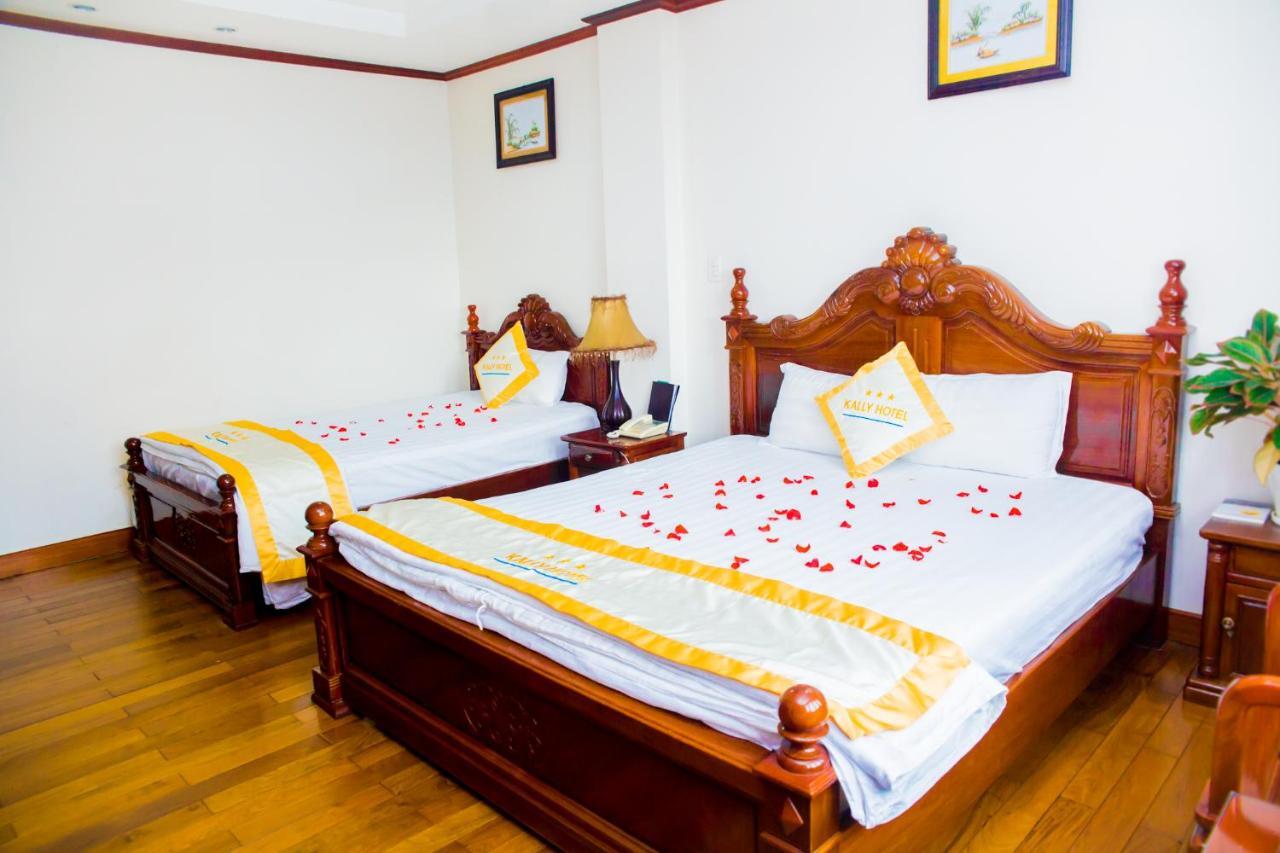 Hotel Kally Saigon Ho Chi Minh-byen Eksteriør bilde