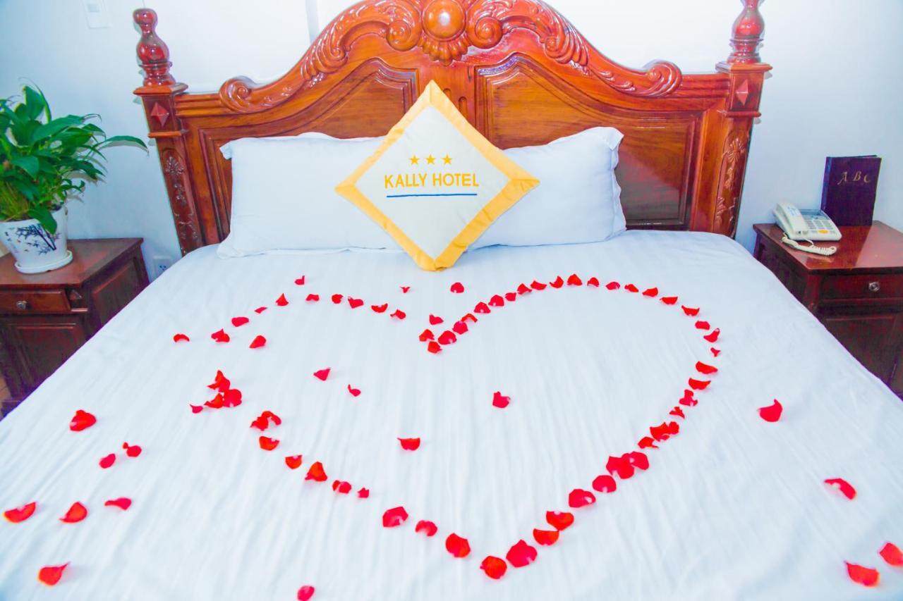 Hotel Kally Saigon Ho Chi Minh-byen Eksteriør bilde