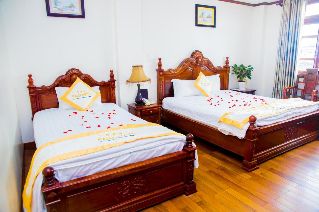 Hotel Kally Saigon Ho Chi Minh-byen Eksteriør bilde