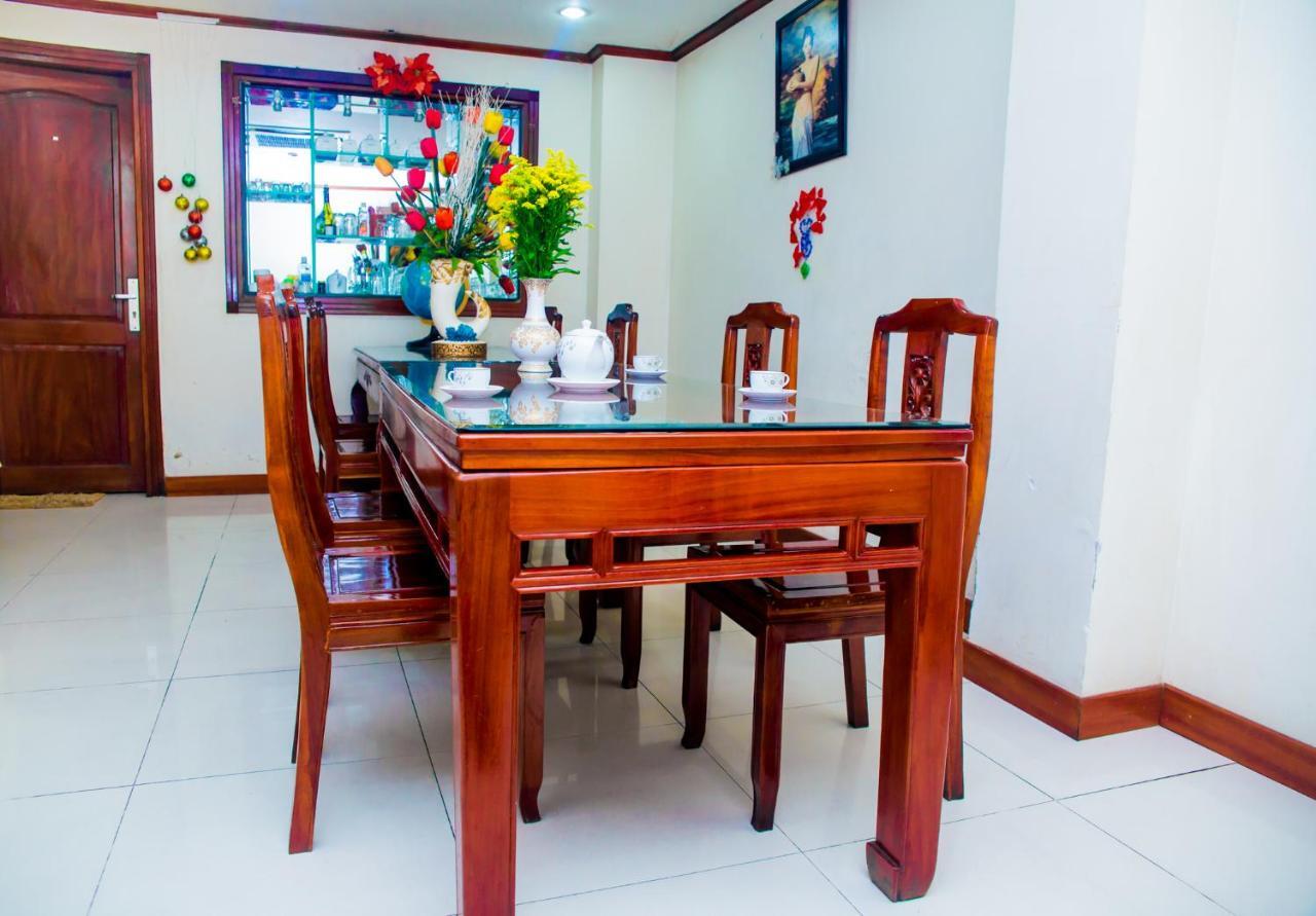 Hotel Kally Saigon Ho Chi Minh-byen Eksteriør bilde