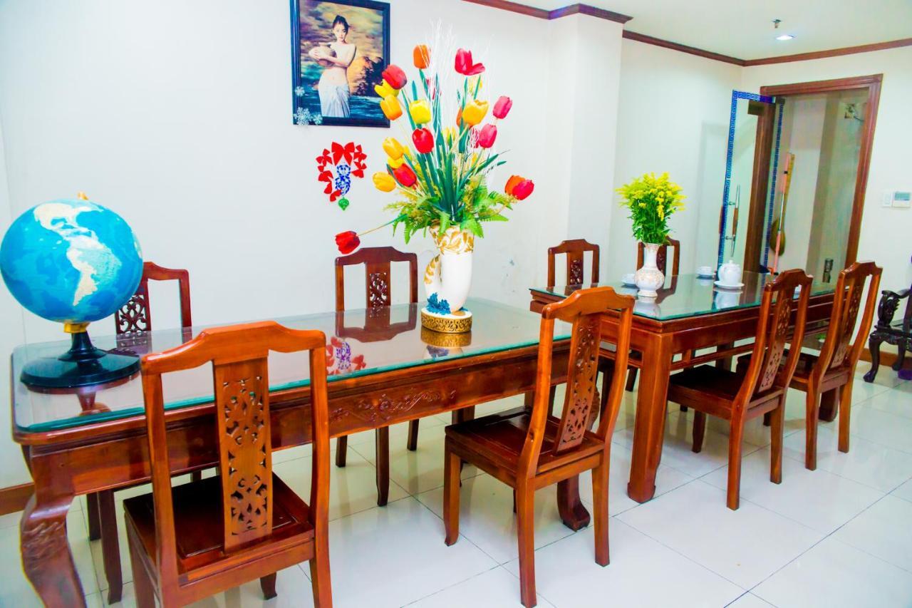 Hotel Kally Saigon Ho Chi Minh-byen Eksteriør bilde