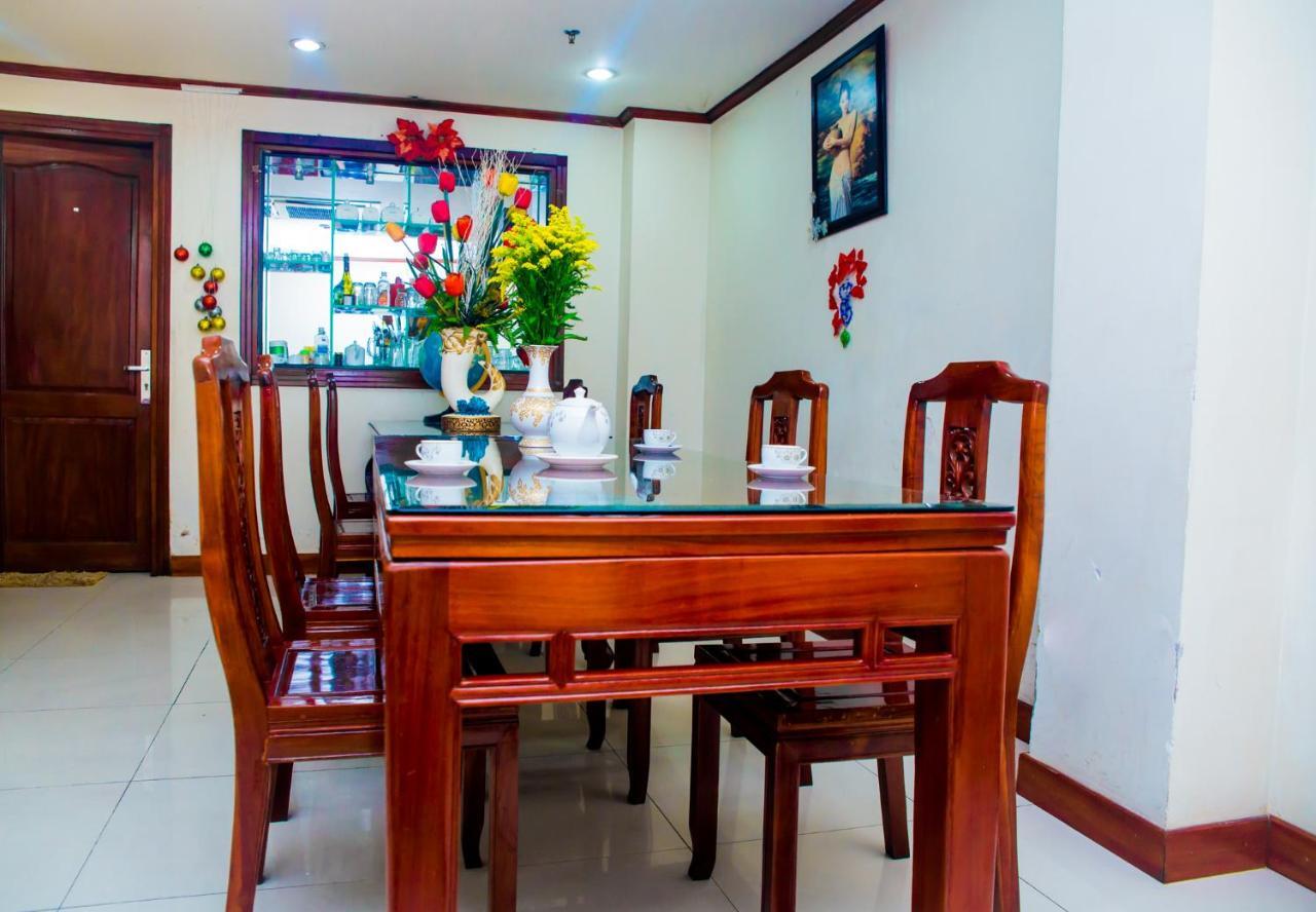 Hotel Kally Saigon Ho Chi Minh-byen Eksteriør bilde