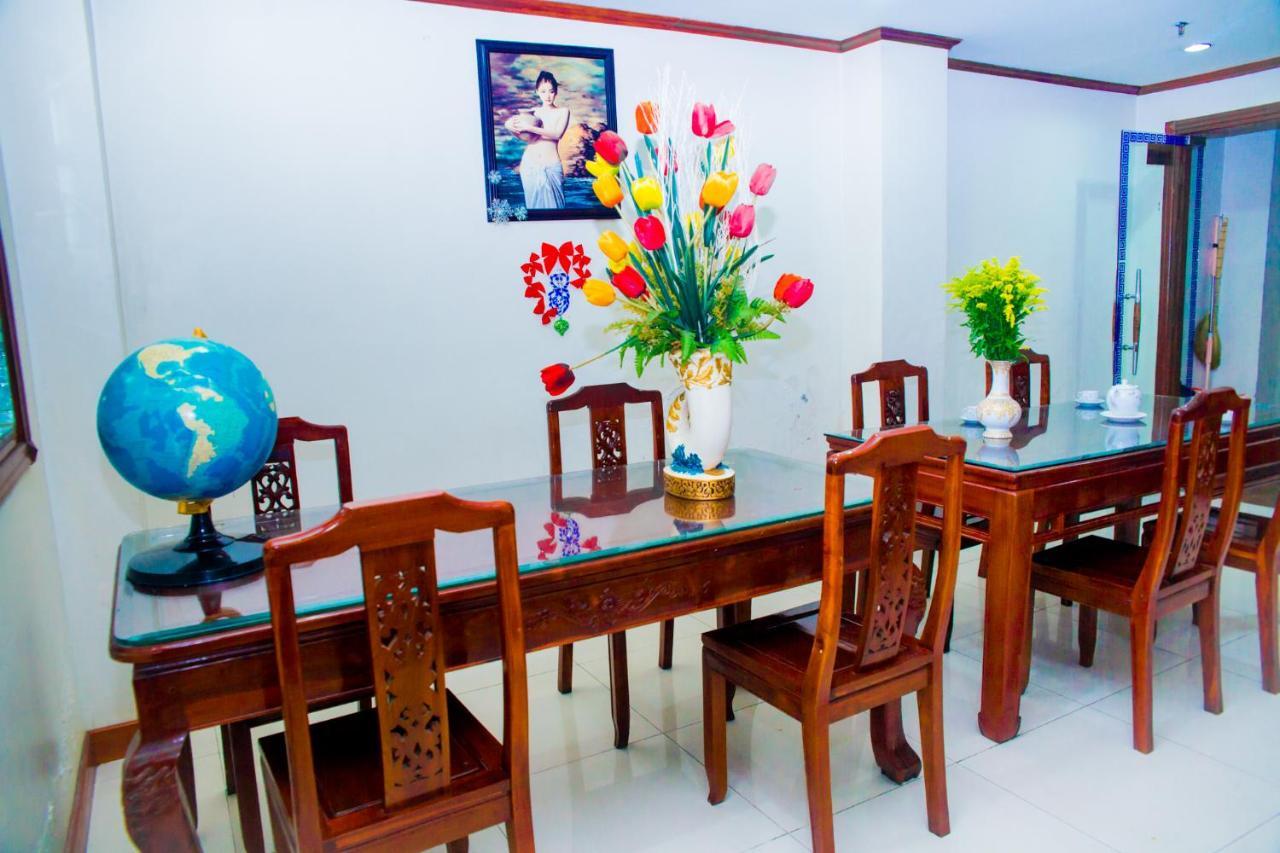 Hotel Kally Saigon Ho Chi Minh-byen Eksteriør bilde