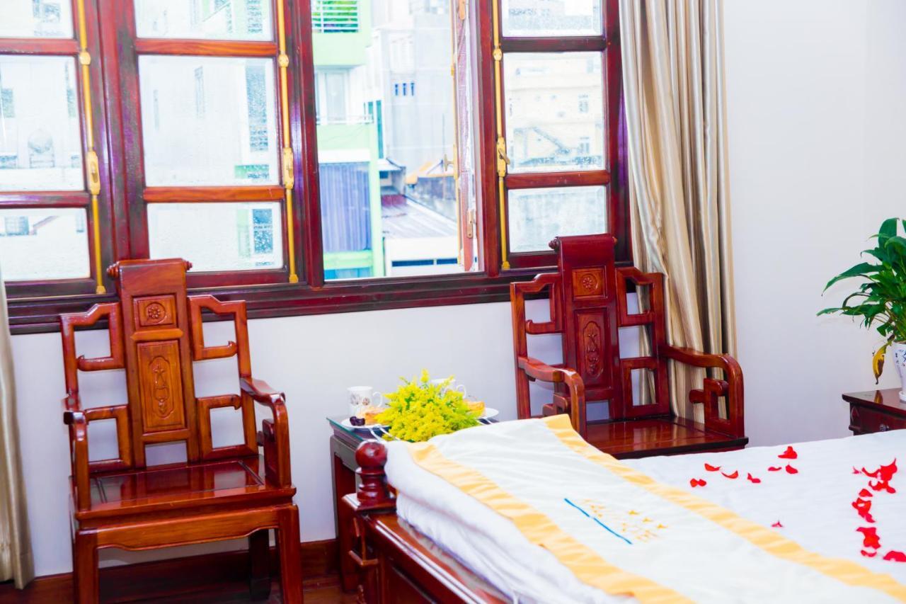 Hotel Kally Saigon Ho Chi Minh-byen Eksteriør bilde