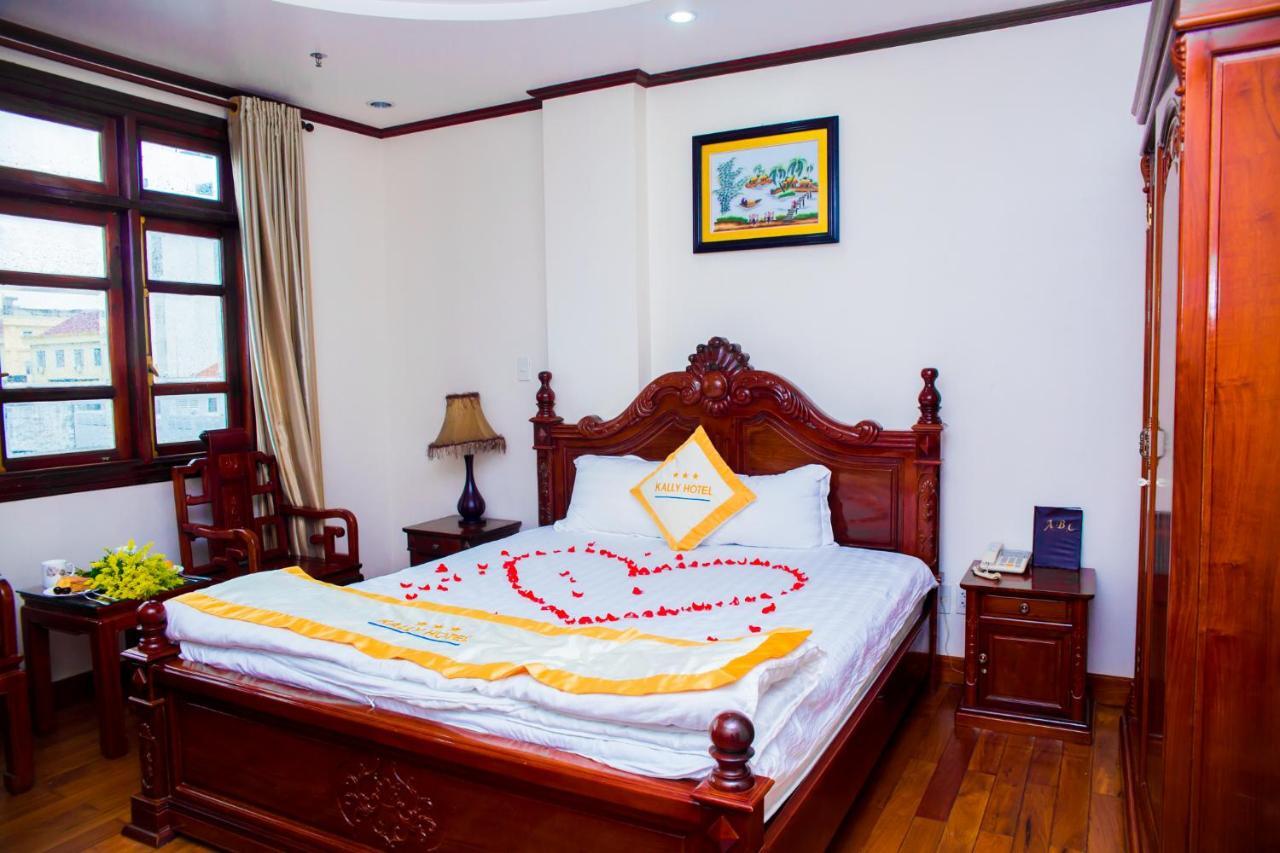 Hotel Kally Saigon Ho Chi Minh-byen Eksteriør bilde
