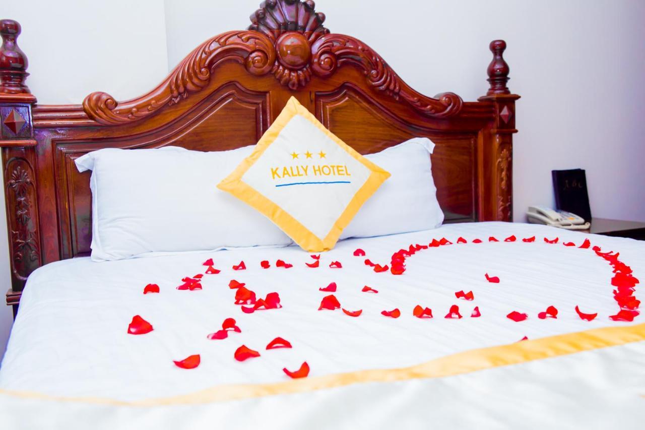 Hotel Kally Saigon Ho Chi Minh-byen Eksteriør bilde