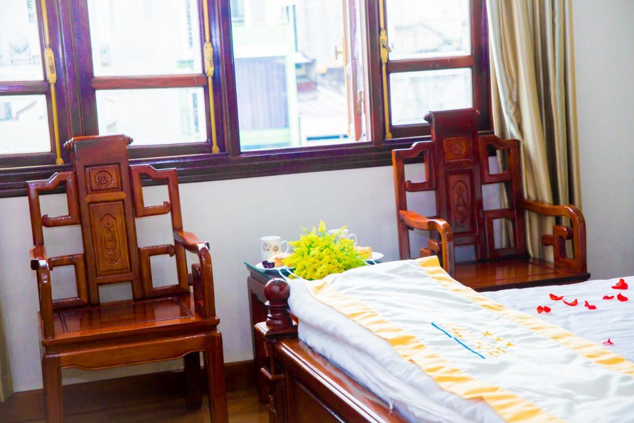 Hotel Kally Saigon Ho Chi Minh-byen Eksteriør bilde