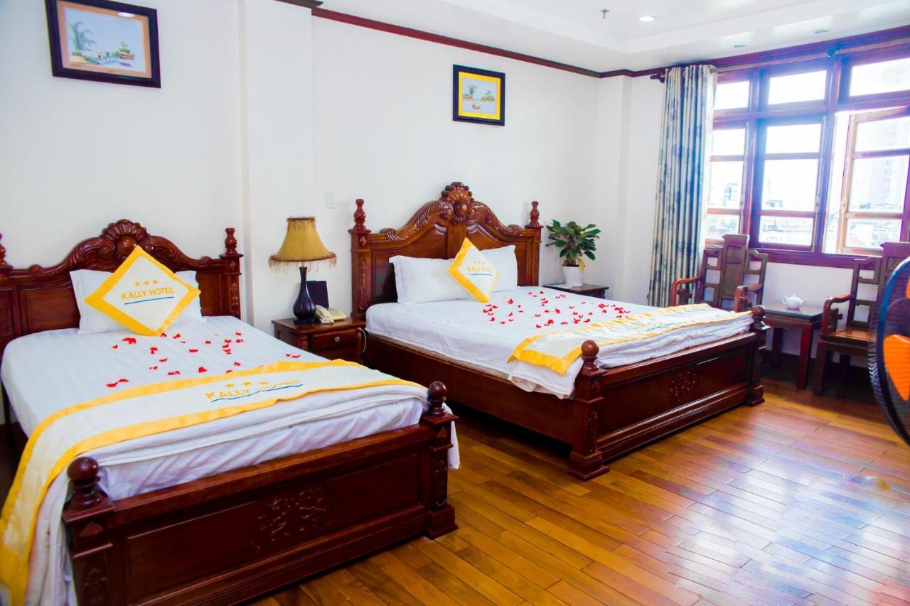 Hotel Kally Saigon Ho Chi Minh-byen Eksteriør bilde